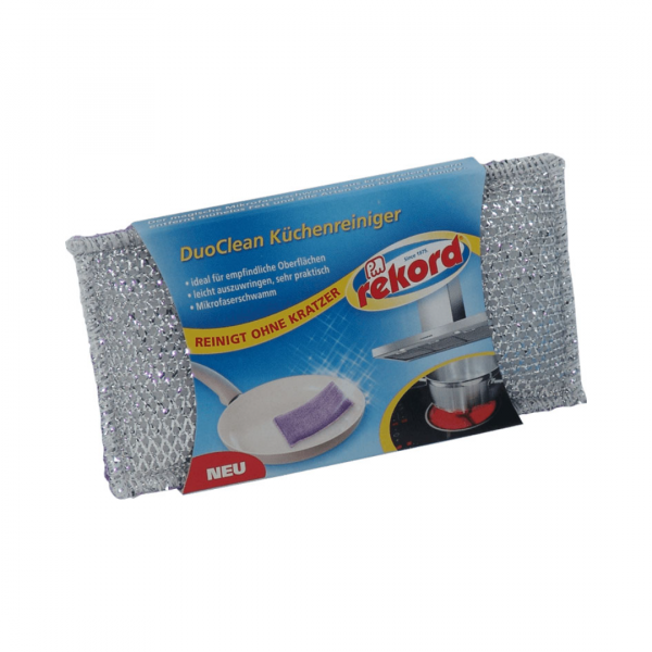 Rekord DuoClean Küchenreiniger, 1 Stück